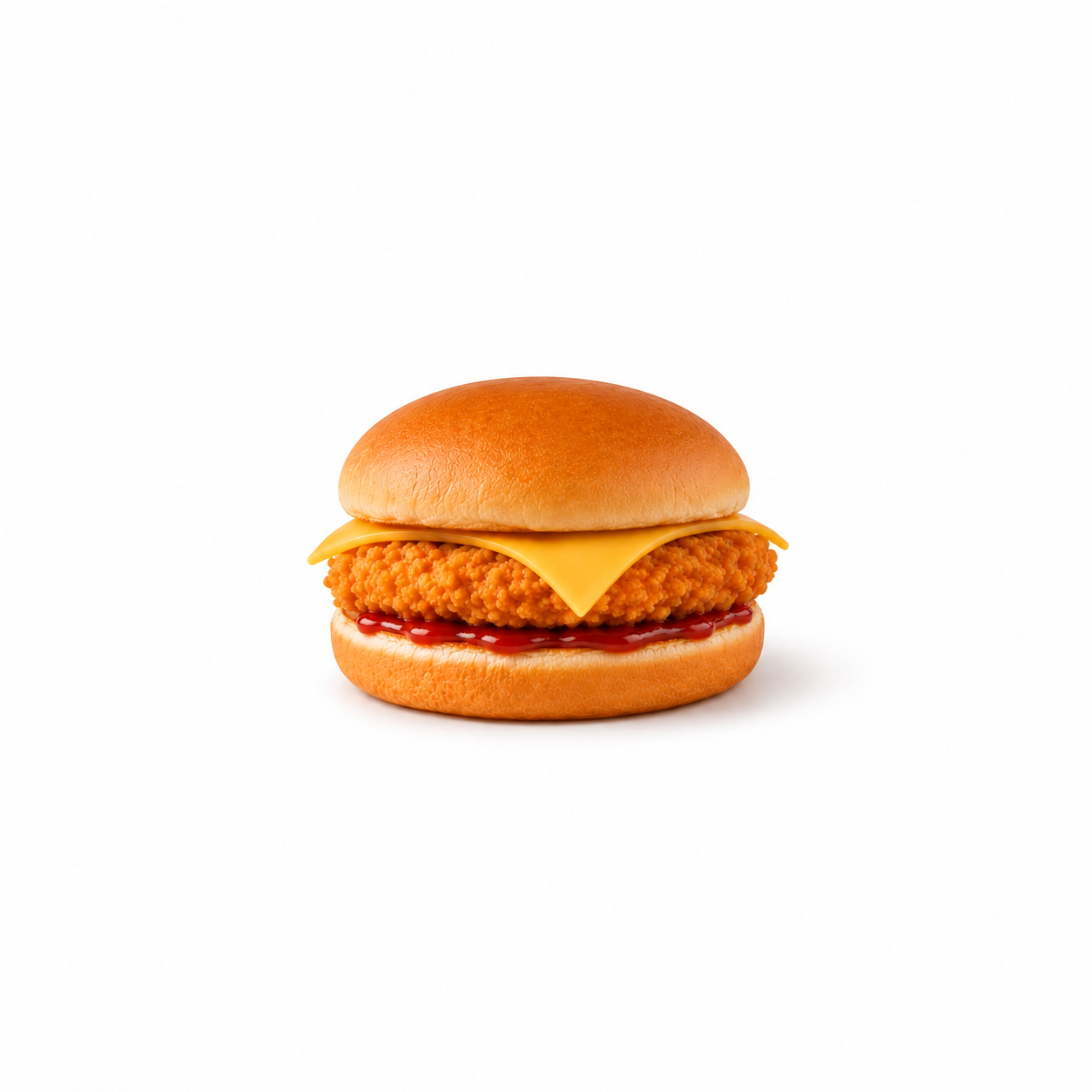Kids Chicken Burger - Menu Item