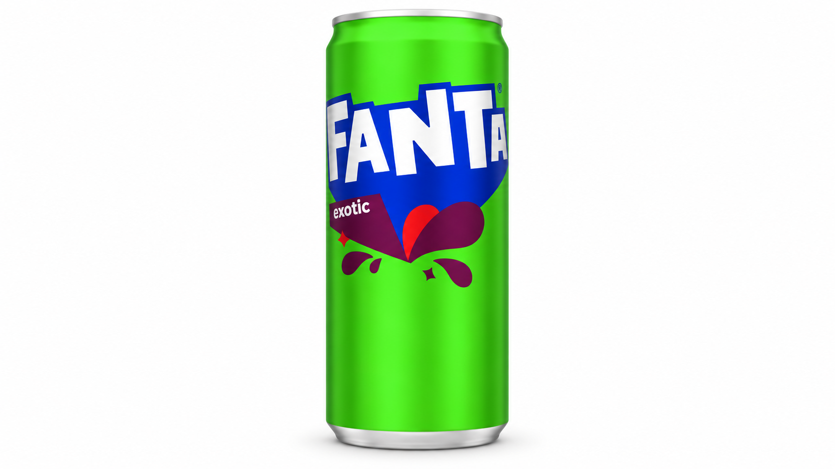 Fanta Exotic - Menu Item