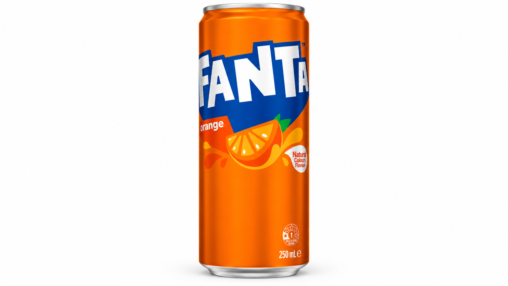 Fanta Portokall - Menu Item