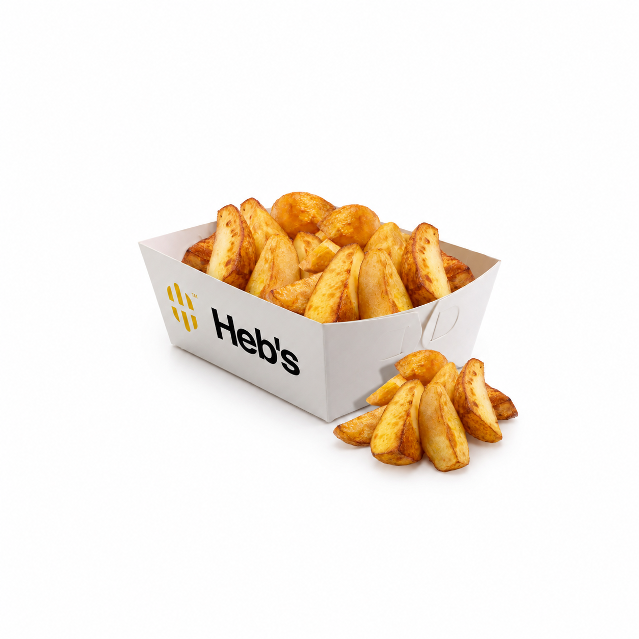 Wedges - Menu Item
