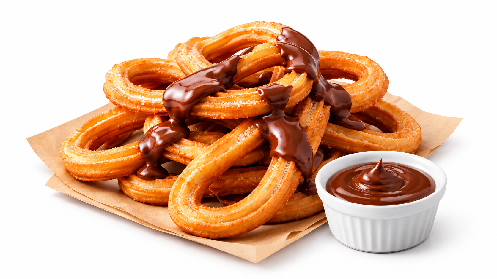 Churros X5 - Menu Item